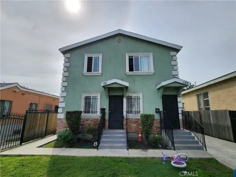 Duplex Residential Income Property