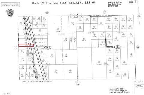 Highway Frontage Land For Sale