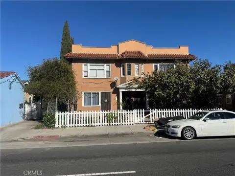 Long Beach Quadruplex For Sale