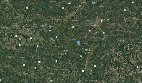 Wooded Land