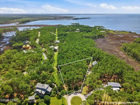 Waterfront Homesite in Gated Community