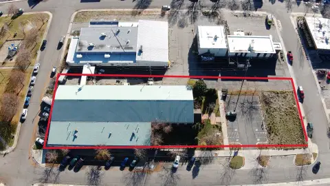 Flex Property with Warehouse Space
