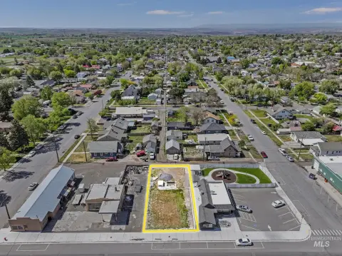 Main Street Commercial Land