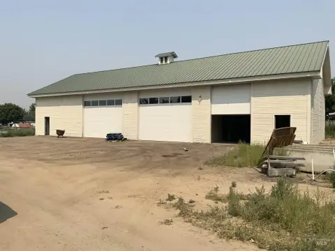 Two-Building Warehouse Property