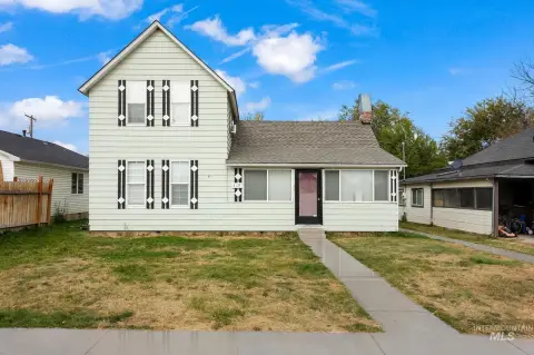 Updated Duplex with Two Homes