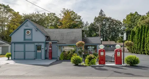 Auto Shop with Existing Lifts