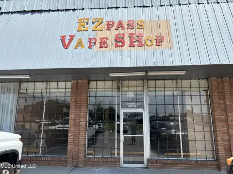 Retail Space in Strip Center