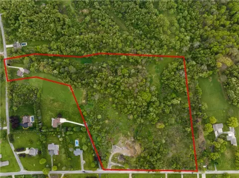 27 Acres in Lower Burrell