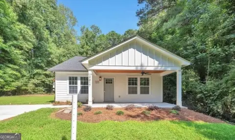 Residential Lot in Cascade Area