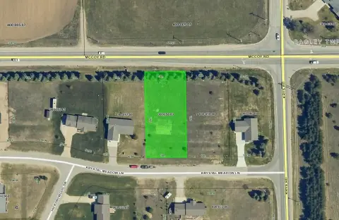 Land in Desirable Gaylord Location