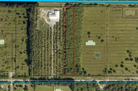 Vero Beach Land Opportunity