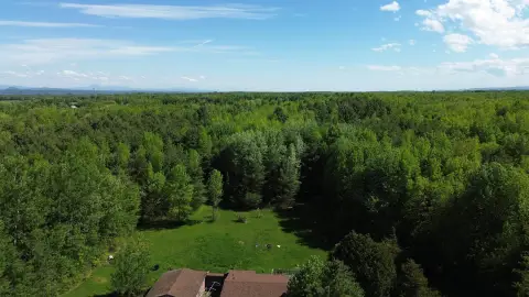 Private Residential Acreage with Pond