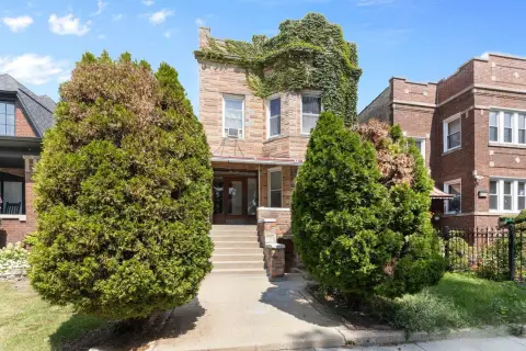 Renovated Three-Unit Brick Triplex