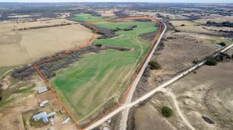 103.3 Acres of Fenced Land