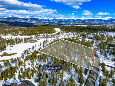 Land Backing Pole Creek Golf