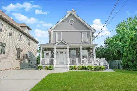 Renovated Two-Family Home