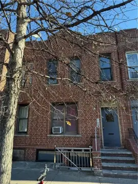 Flatbush Four-Family Home