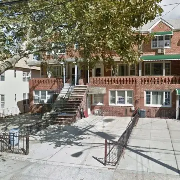 Brooklyn Brick Two-Family Home