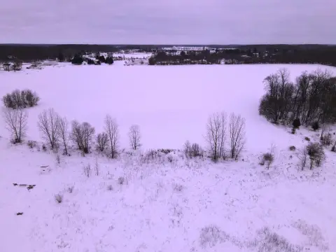 158 Acres with 32-Acre Lake