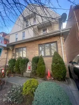 Detached Three Family House
