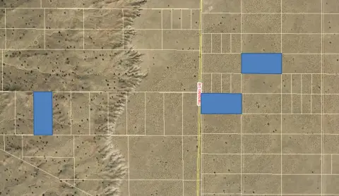 Belen, NM Land Investment
