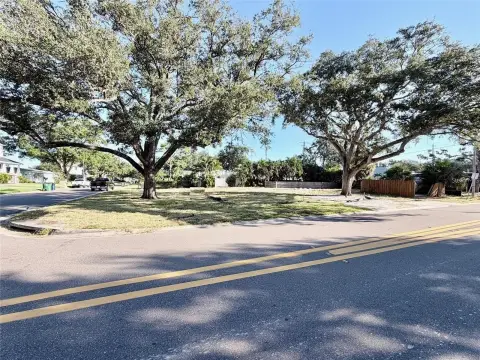 Corner Lot in Bel Mar Shores