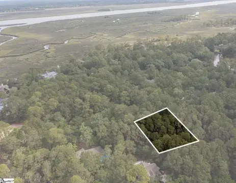 Cul-de-Sac Residential Homesite