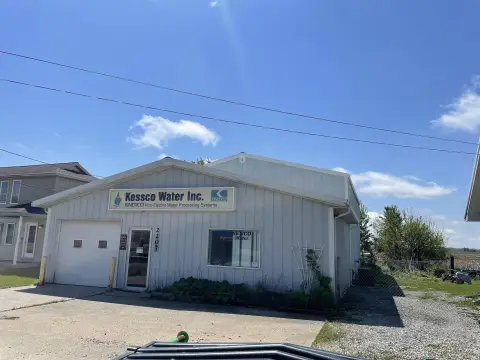 Crawfordsville Warehouse with Office Space