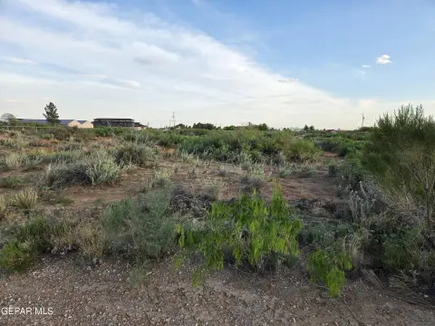 Land in El Paso, Texas