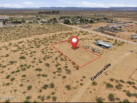 Horizon City Land For Sale