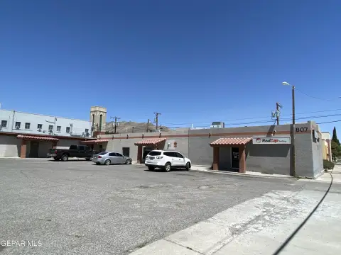 Central El Paso Office Space