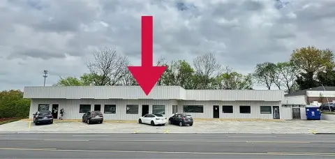 Glenwood Avenue Retail/Office Space