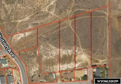 Residential Land Near Golf Course