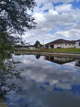 Waterfront Residential Lot in Cape