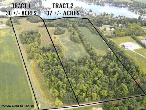 Lakefront Agricultural Land