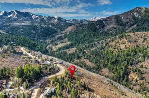 Park City Homesite in Pinebrook