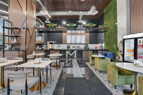 Turnkey Cafe Opportunity in Miami
