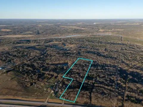 16-Acre Hunting Land Near Ada