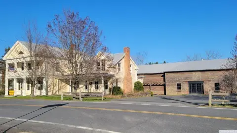 East Chatham Greek Revival Commercial