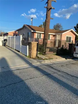 New Duplex in Banning, CA