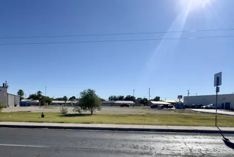 Commercial Land with Highway Access