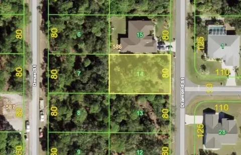 Residential Lot in Growing Area