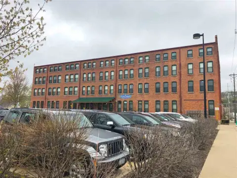 Restored Historic Downtown Office Space