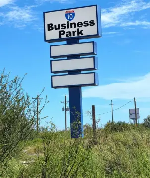 Commercial Land Near I-10