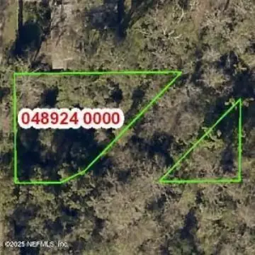 Vacant Land Parcel in Jacksonville