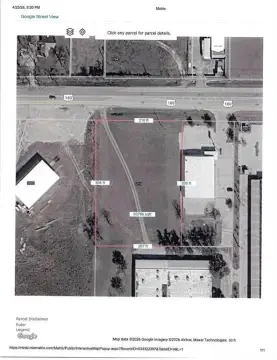 Unimproved Land in Mineral Wells