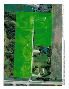 Green Forest Buildable Lots