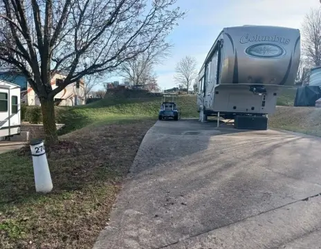 Oak Grove Recreational Lot