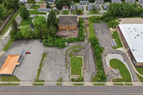 Commercial Land in Mansfield, OH