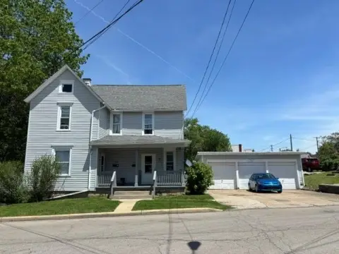 Mansfield Duplex with Garage